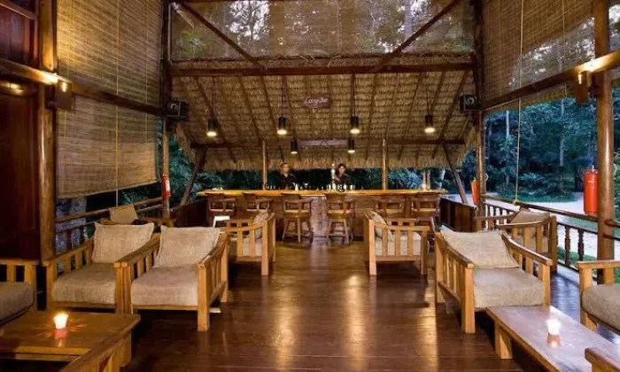 Barefoot at Havelock